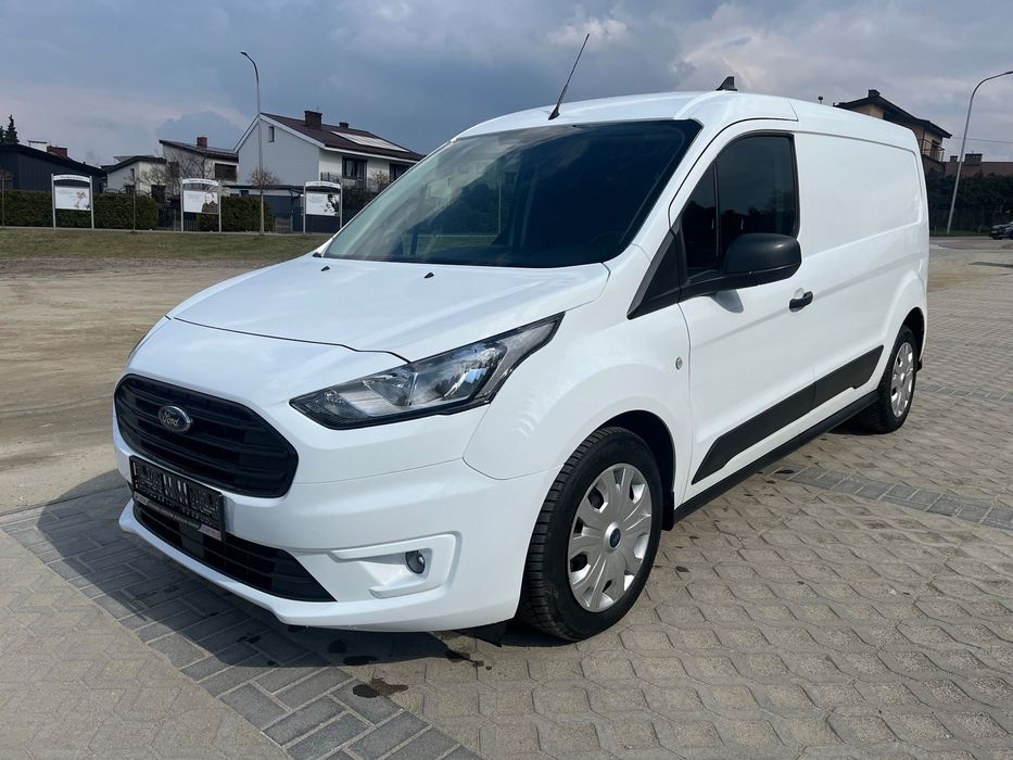 Ford Transit Connect  Wersja long / długi