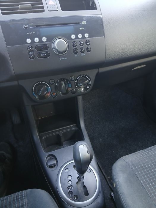 Suzuki Swift Automat