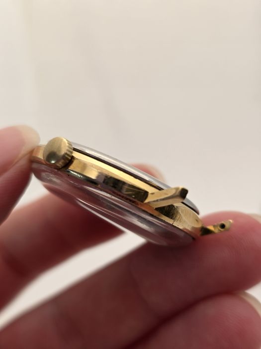 Zegarek Kienzle Antimagnetic – Klasyk lat 50/60 sprawny