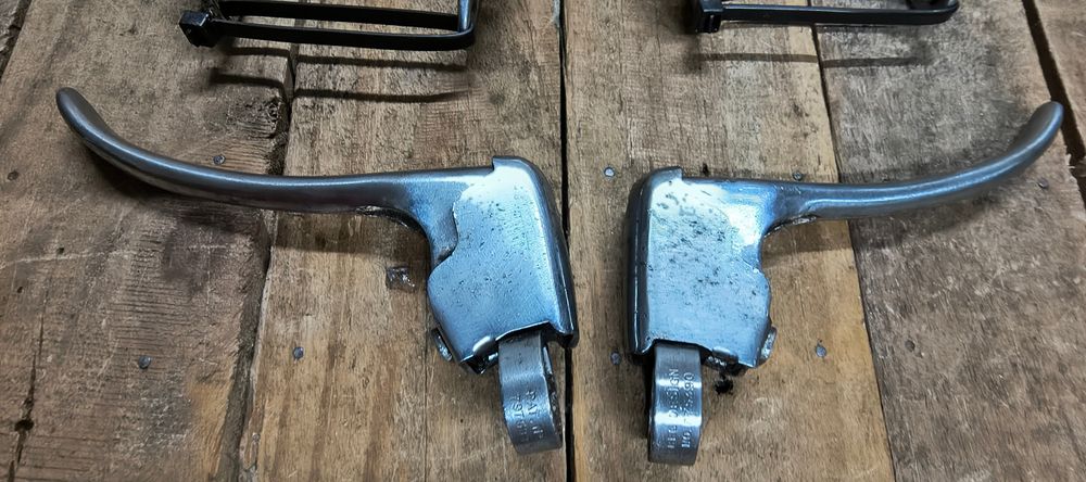 Conjunto de Travões e guiador Bicicleta Raleigh