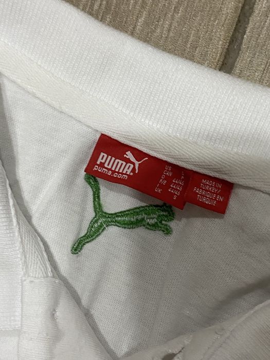 поло футболка Puma