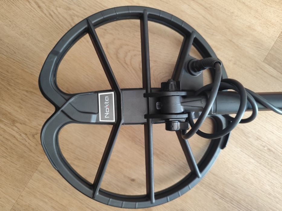 Wykrywacz nokta makro simplex+