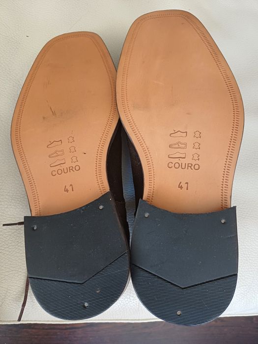 Sapatos formais  homem