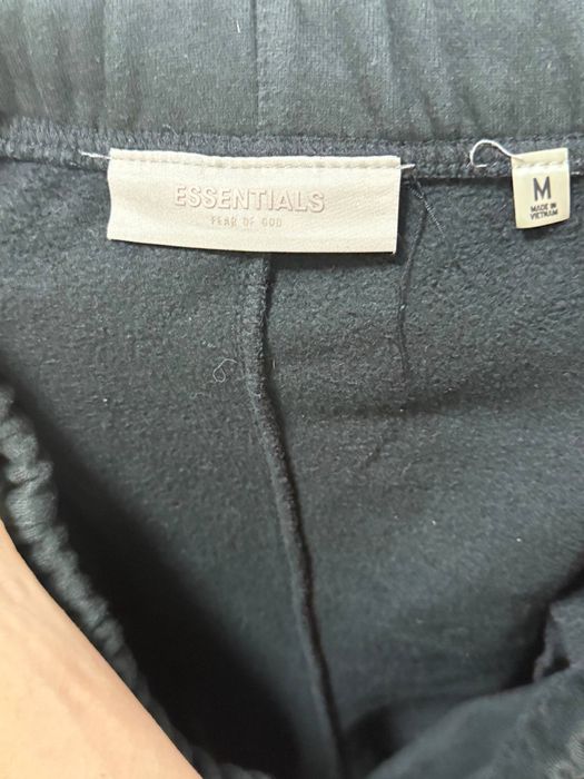 Fear of God Essentials Sweatpants Black