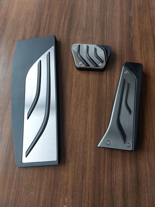 Накладки нв педали BMW e70 e71 f10 f11 f15 f16 f30 f31 g20 g30