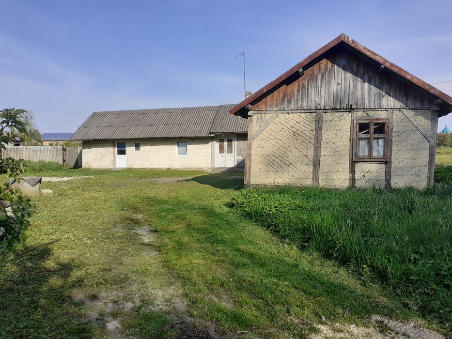 Продам дачу з банькою.