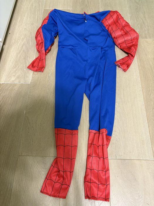 Kostium przebranie Spiderman 128