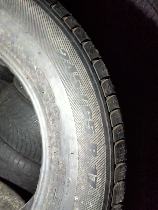 245 65 R17 Michelin