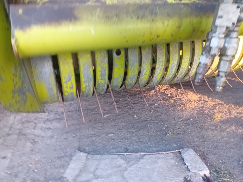 Prasa Rollant Claas 44s