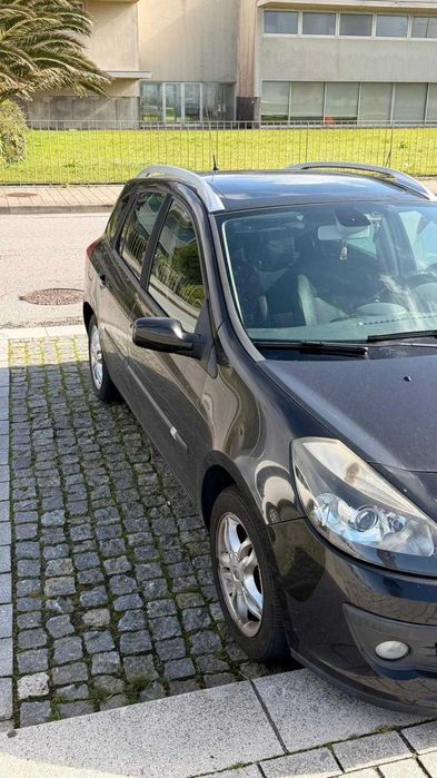 Renault Clio 1.2 16V Dynamique  2008  Teto Solar