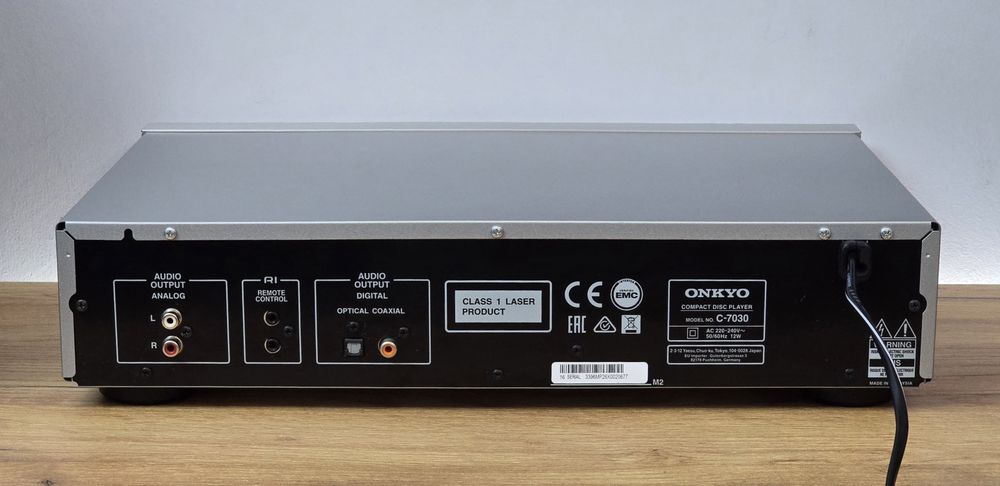 Onkyo C-7030 Odtwarzacz CD MP3 Pilot