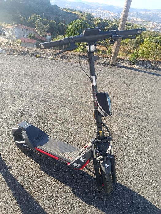 Trotinete Segway zt3 pro