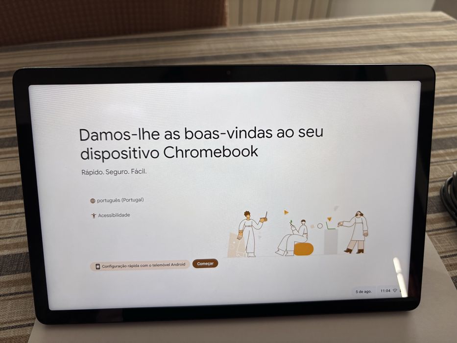 Chromebook Lenovo
