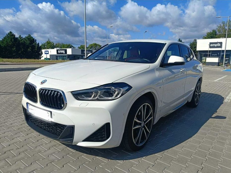 BMW X2