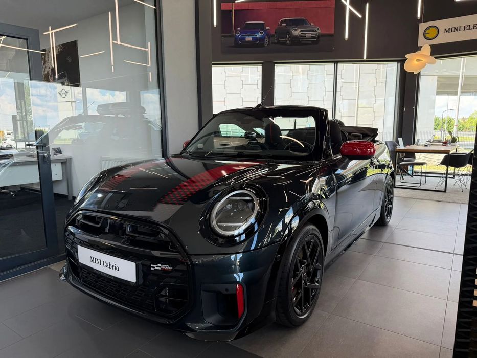 MINI John Cooper Works