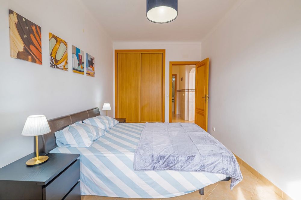 Apartamento T1com vista mar