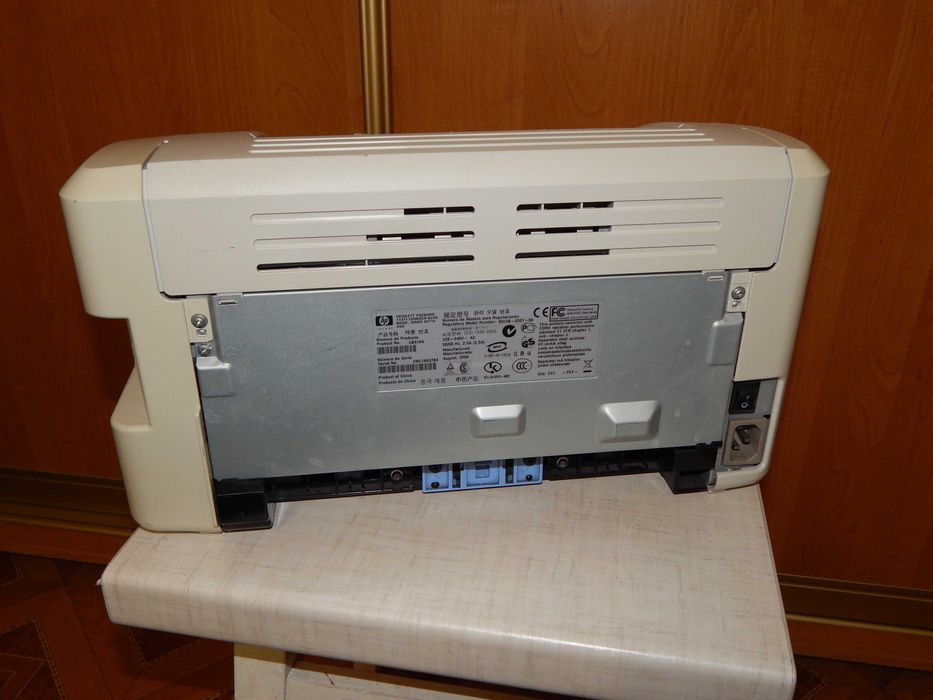 Принтер лазерний HP 1018