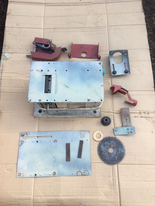 Столярный станок УБДН