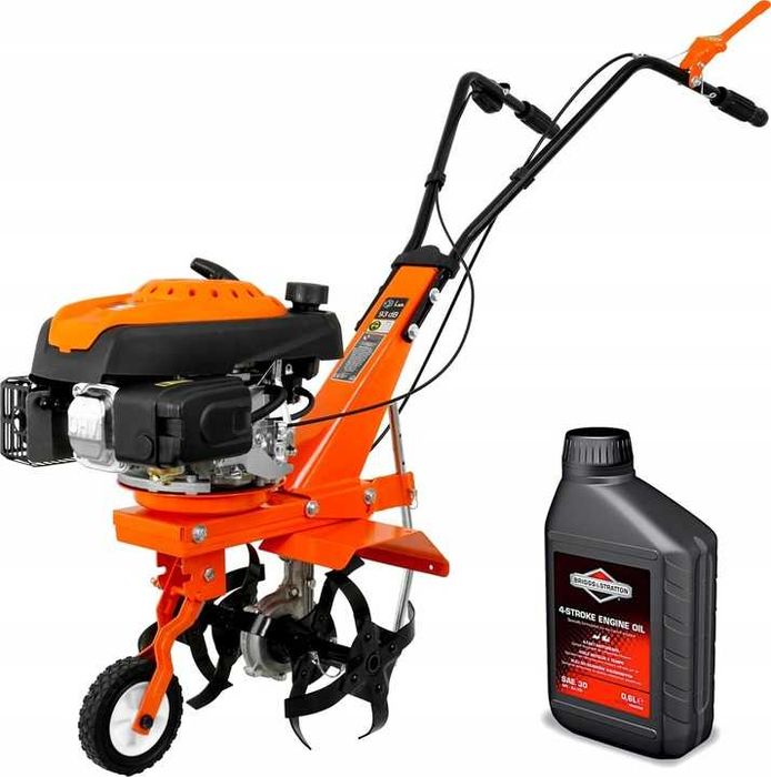 GLEBOGRYZARKA spalinowa kultywator do ziemi gleby CZTEROSUW  4KM!!