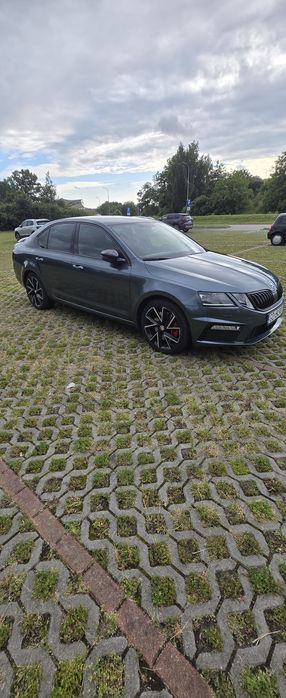 Sprzedam skodę octavie vrs 245km