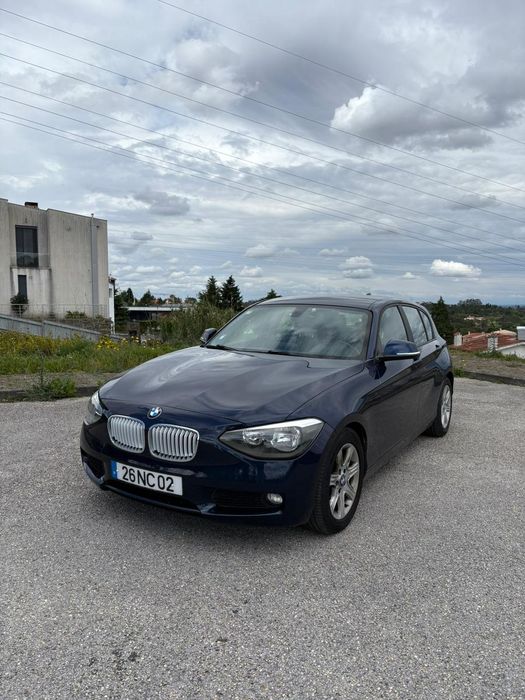 BMW 118 d