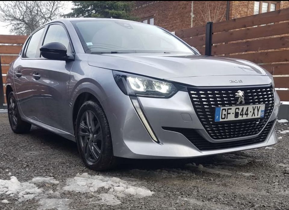 Peugeot 208 1.2 Puretech