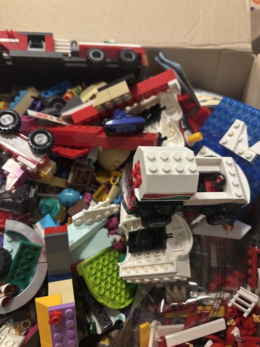Klocki Lego kilka zestawów