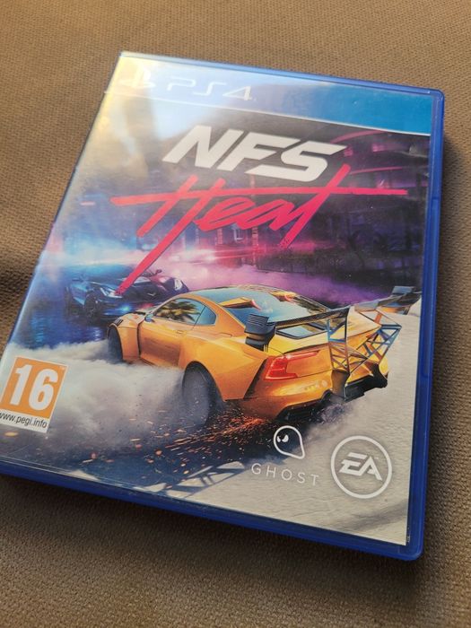 PS4 Need For Speed Heat