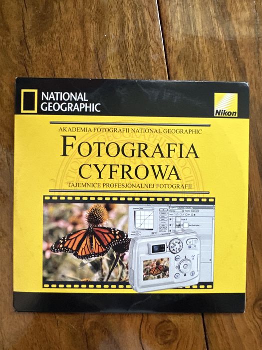 Akademia fotografii National Geographic Fotografia cyfrowa