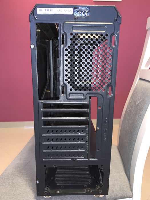 Obudowa komputerowa Tracer czarna