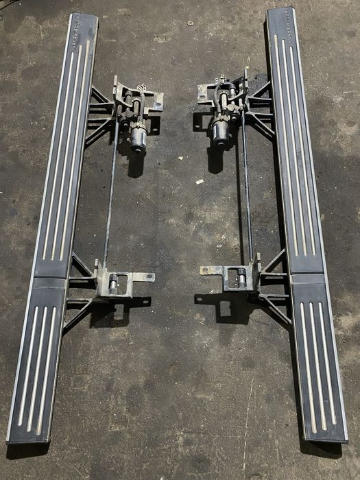 Електро Подножки Пороги Range Rover L322