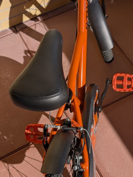 Bicicleta BTWIN criança roda 16