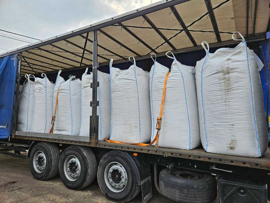 Torf wysoki kwaśny pH 3,8–4,2, Frakcja 0–40 mm, Big Bag 3 m³
