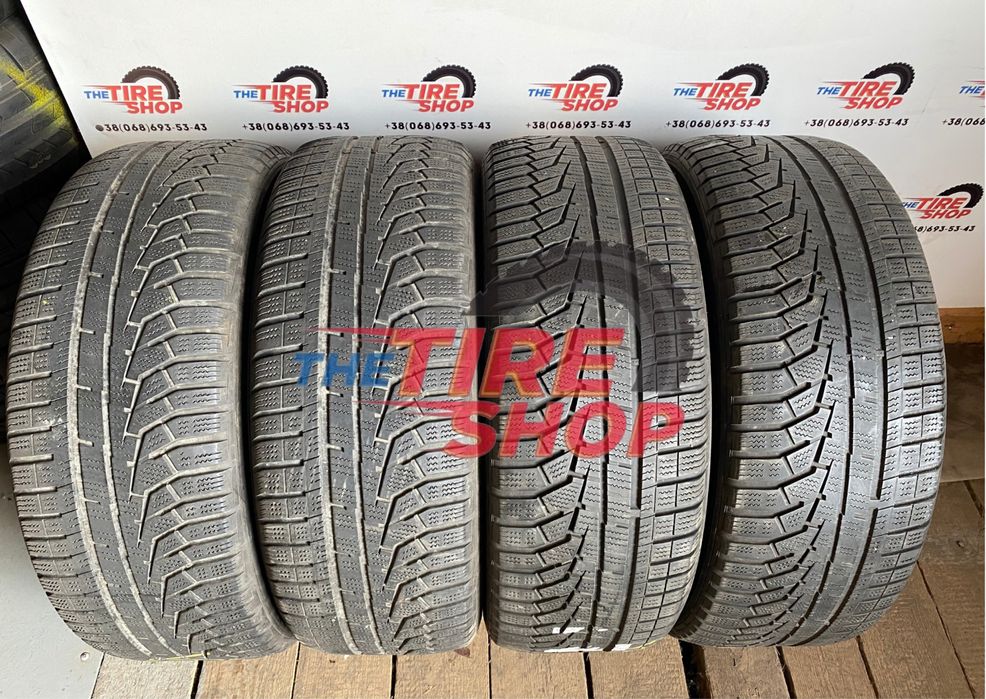 4шт 215/55R17 Hankook Winter I*cept evo2