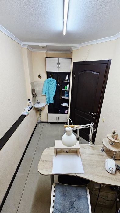 Продам помещение под салон красоты,стоматология,Левобережный 3 пр.Мира