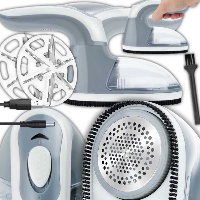 GOLARKA MASZYNKA Do Ubrań Odzieży Swetrów Tkanin TAPICERKI Mocna Duża