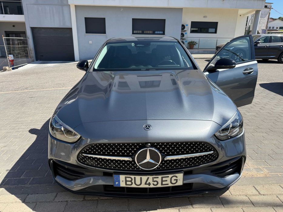 Mercedes C300e 2022 312CV
