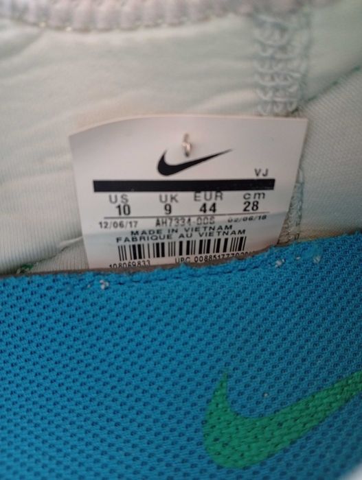 Кросівки чоловічі Nike 44,0