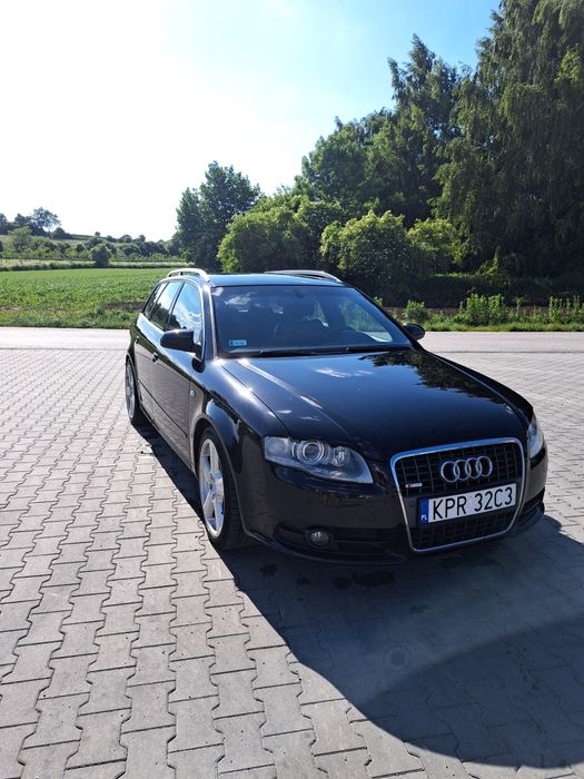Audi a4b7 3.0tdi