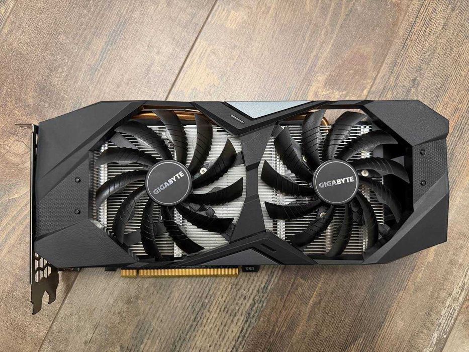 (199$) Видеокарта RTX 2060 SUPER GIGABYTE (+Гарантия)