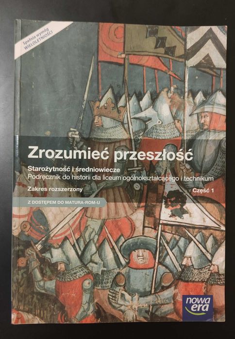 Zrozumieć przeszłość 1 – Starożytność i średniowiecze