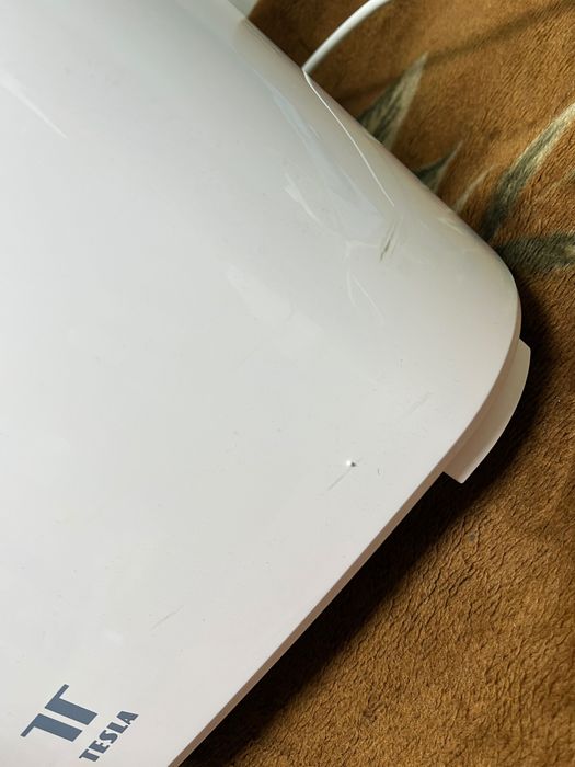 Очиститель воздуха Tesla. Ионизатор.