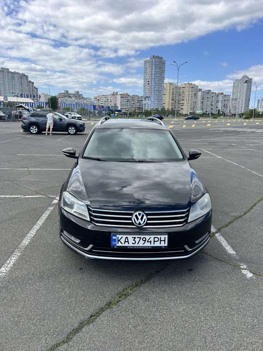Volkswagen passat b7 2011р 2.0 TDI