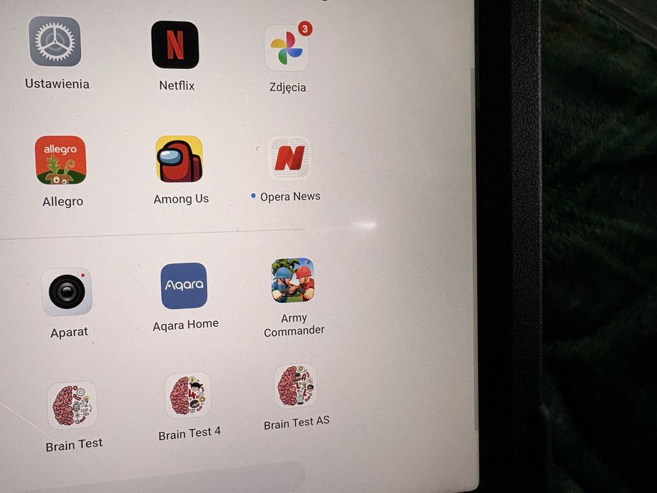 Tablet Xiaomi Pad 5 6GB / 128GB – HyperOS, etui pancerne