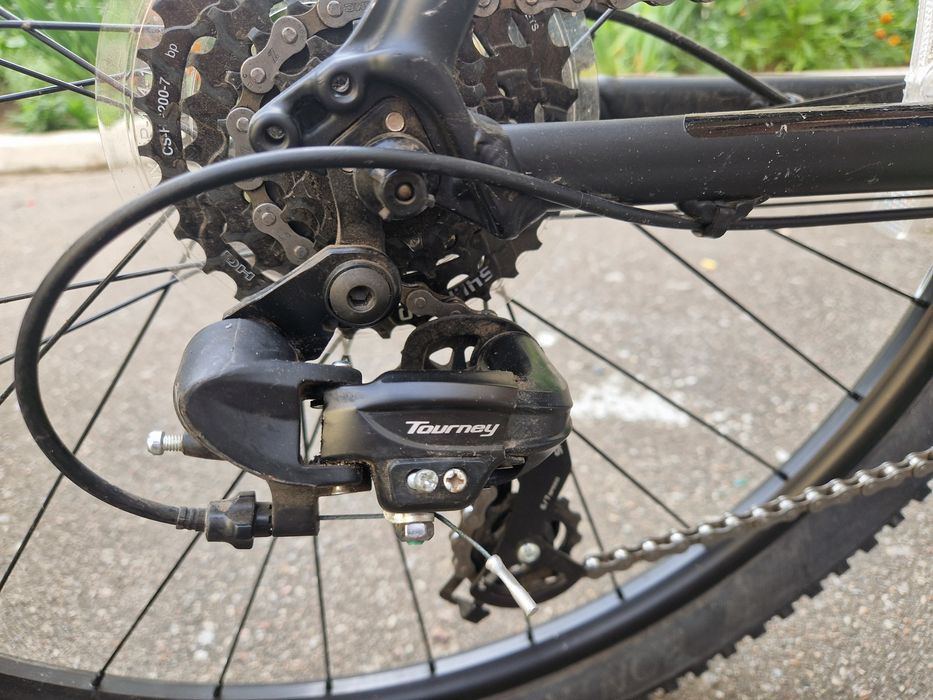 Велосипед Trek Marlin 5 27.5 колеса