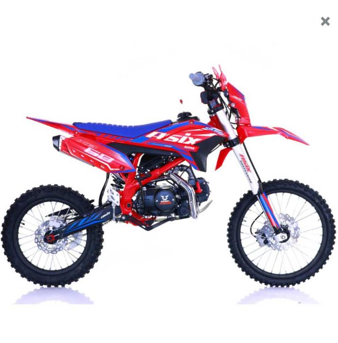 Cross Crossy ASIX XB68 125CM3 2026r *RATY*