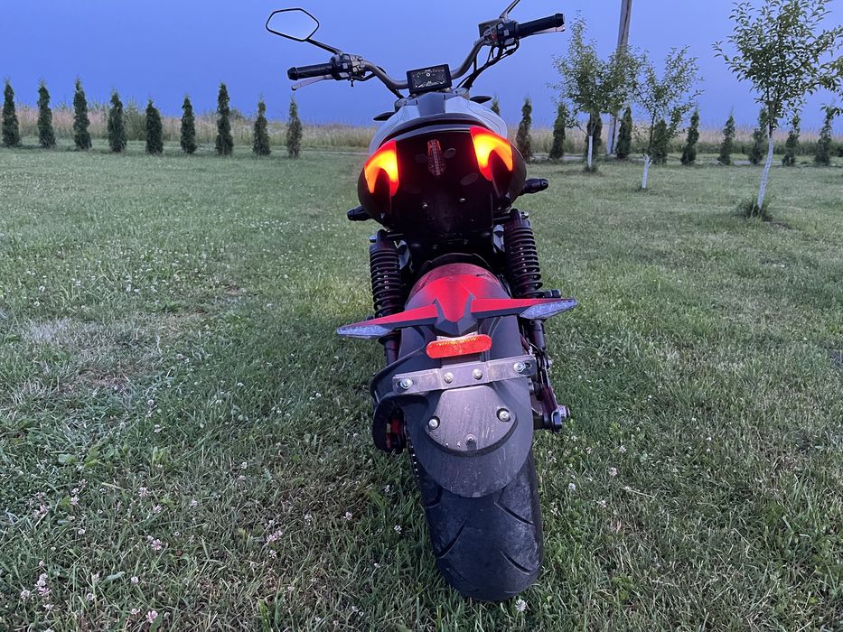 Малокубатурний Diavel