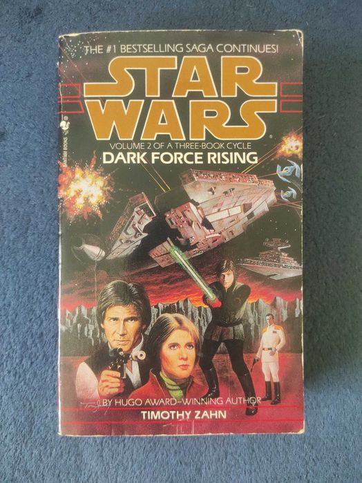 Star Wars Legends - Timothy Zahn - Dark Force Rising