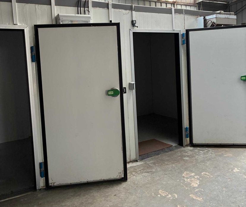 Arcas Frigoríficas KIDE