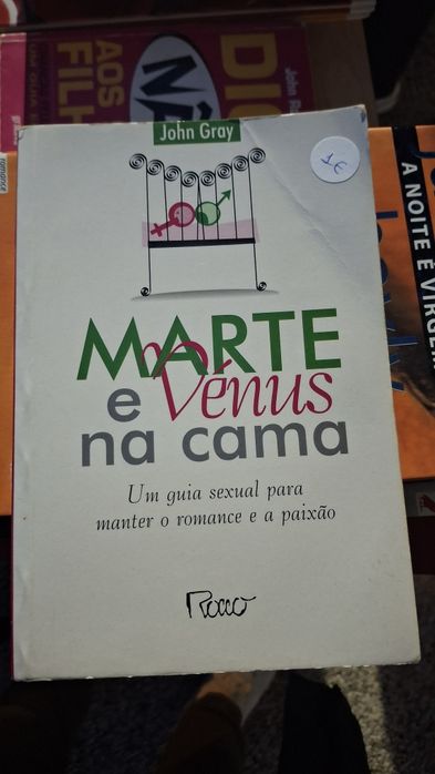 Livros de vários temas e autores - apenas 1 €